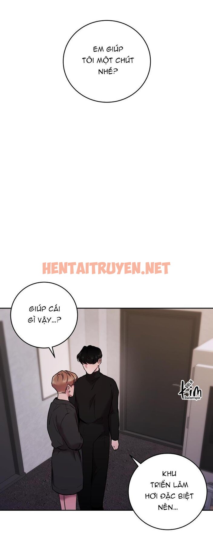 Xem ảnh Nỗi Sợ Của Hwan Yeong - Chap 36 - img_042_1696959231 - HentaiTruyen.net