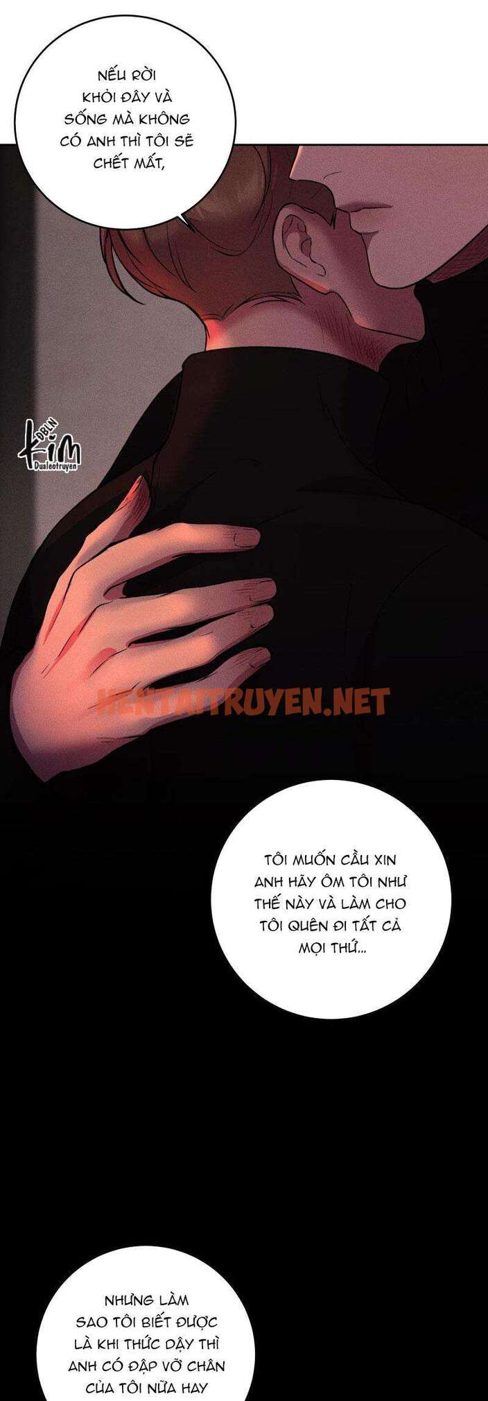 Xem ảnh Nỗi Sợ Của Hwan Yeong - Chap 49 - img_034_1709821779 - HentaiTruyen.net