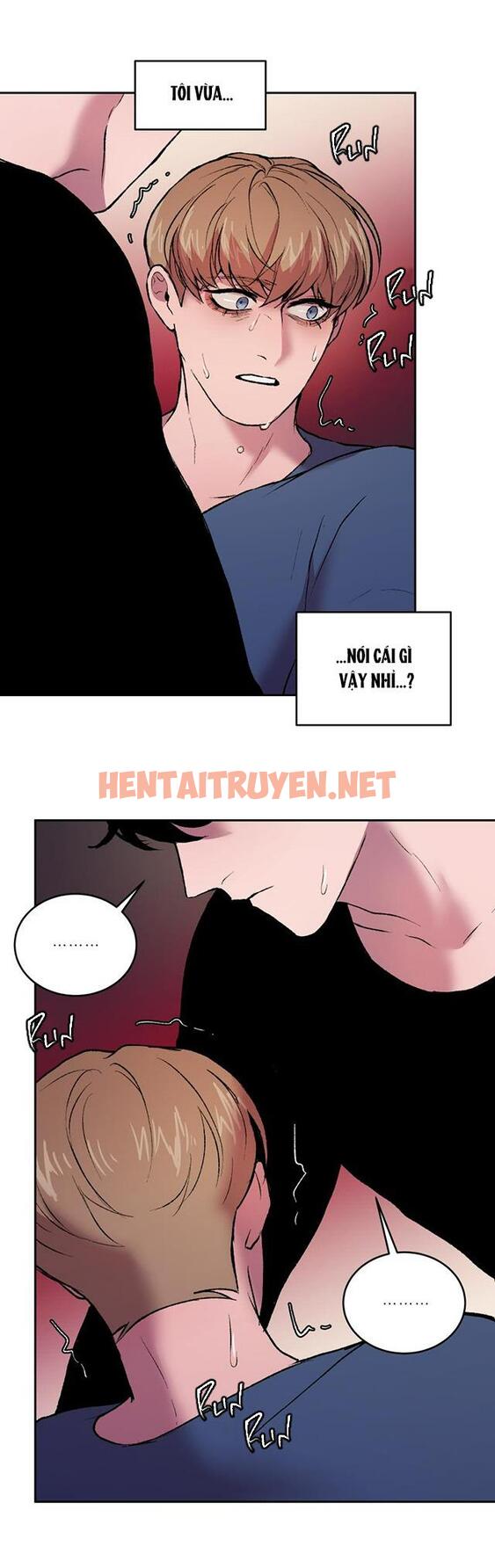 Xem ảnh Nỗi Sợ Của Hwan Yeong - Chap 6 - img_036_1680225456 - HentaiTruyen.net