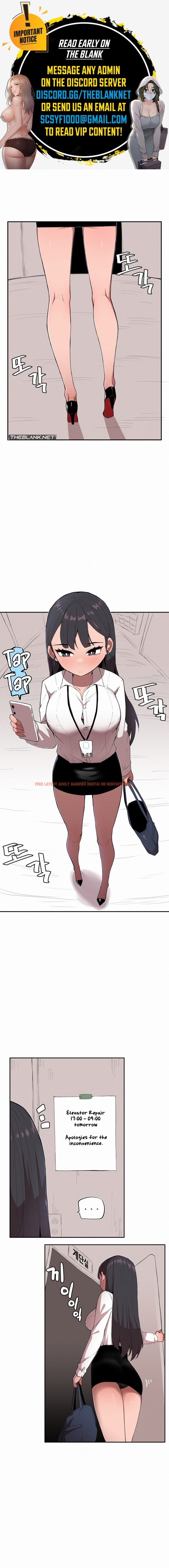 Read Hentai Image 1 dfc74 in comic Noona And Her Big Little Bro - Chapter 1 - hentaitnt.net