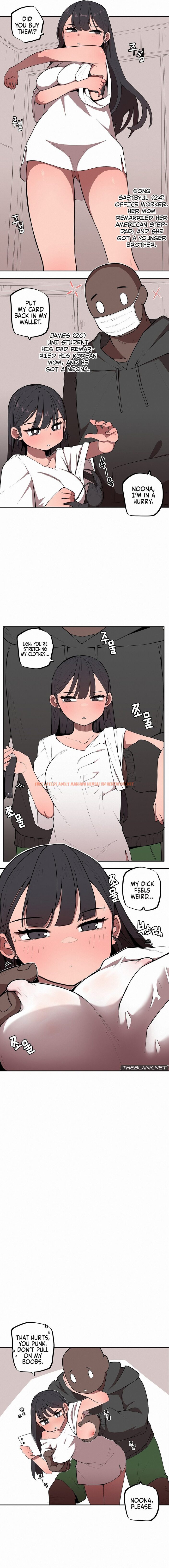 Read Hentai Image 6 dfc74 in comic Noona And Her Big Little Bro - Chapter 1 - hentaitnt.net