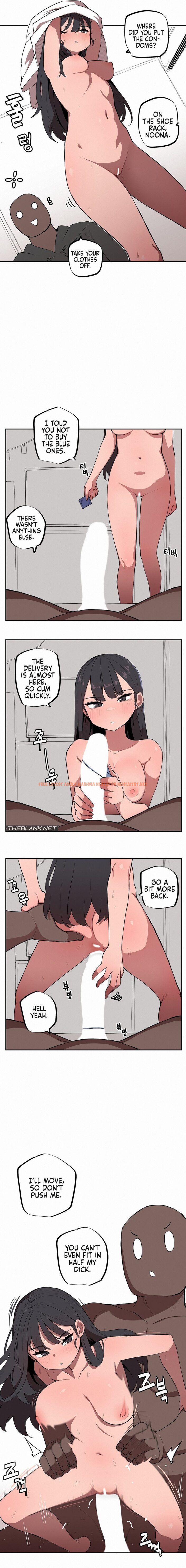 Read Hentai Image 9 dfc74 in comic Noona And Her Big Little Bro - Chapter 1 - hentaitnt.net