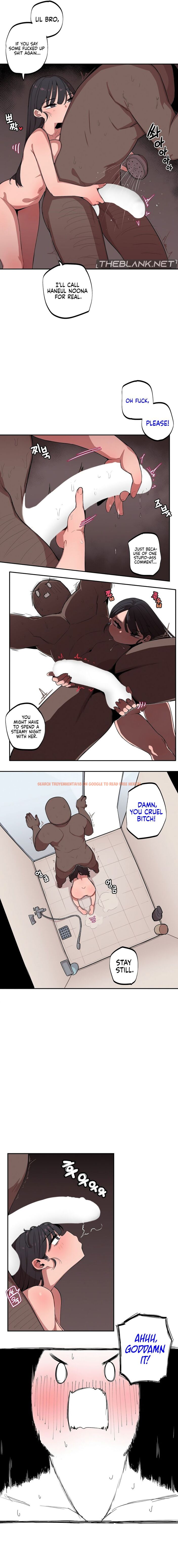 Read Hentai Image 6 dee37 in comic Noona And Her Big Little Bro - Chapter 11 - hentaitnt.net
