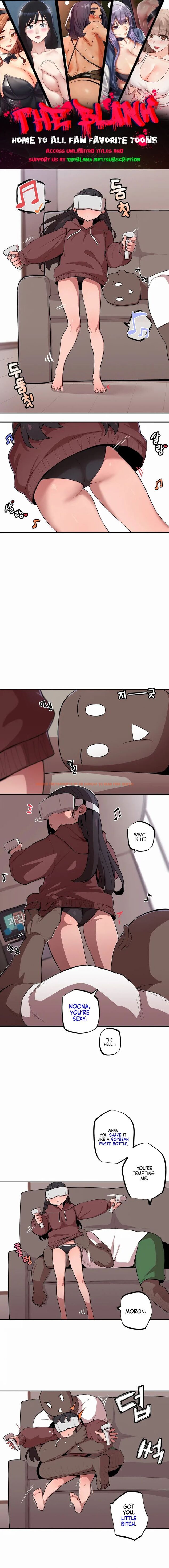 Read Hentai Image 1 4a457 in comic Noona And Her Big Little Bro - Chapter 12 - hentaitnt.net