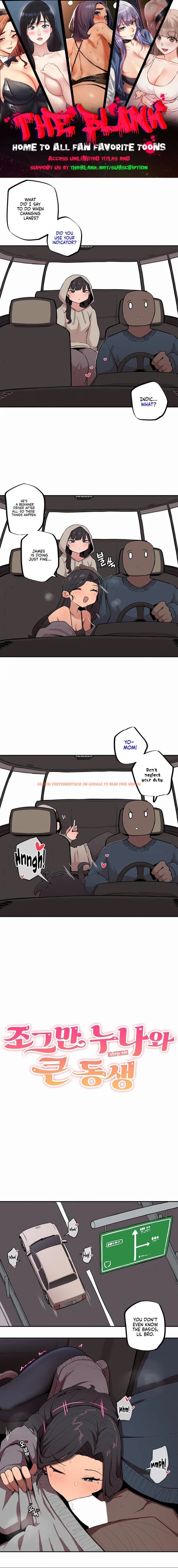 Read Hentai Image 1 9f8de in comic Noona And Her Big Little Bro - Chapter 13 - hentaitnt.net