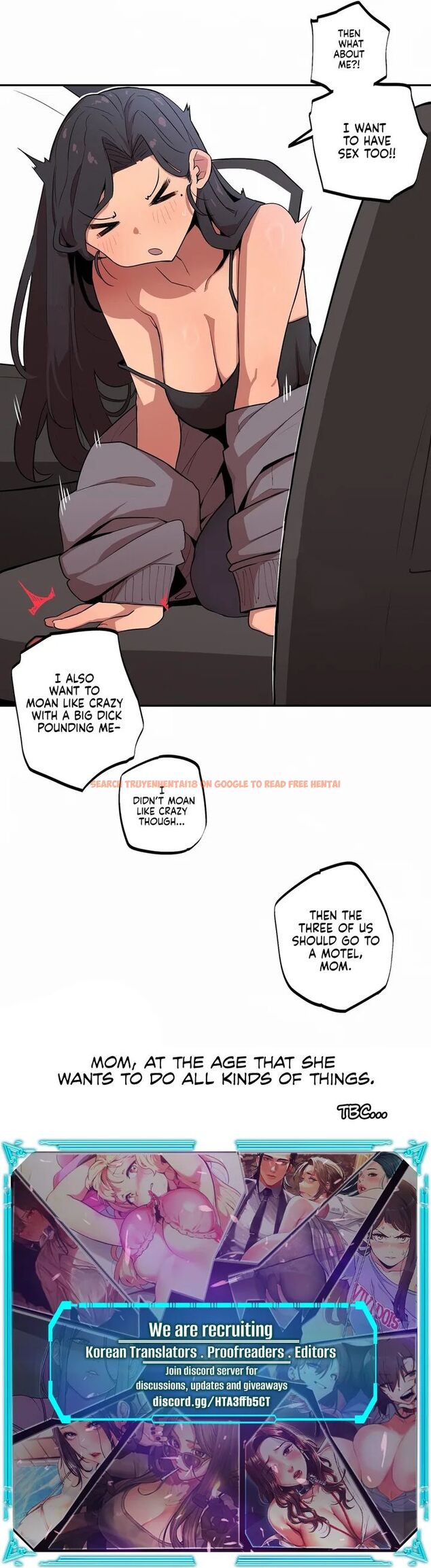 Read Hentai Image 8 9f8de in comic Noona And Her Big Little Bro - Chapter 13 - hentaitnt.net