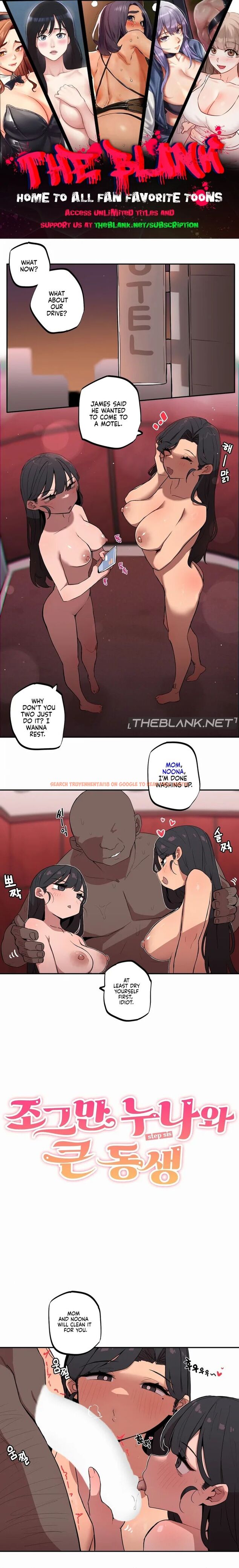 Read Hentai Image 1 91225 in comic Noona And Her Big Little Bro - Chapter 14 - hentaitnt.net