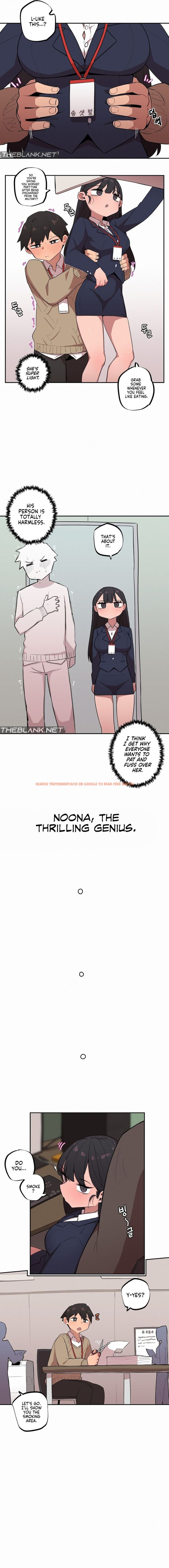 Read Hentai Image 4 13893 in comic Noona And Her Big Little Bro - Chapter 15 - www.hentaitnt.net