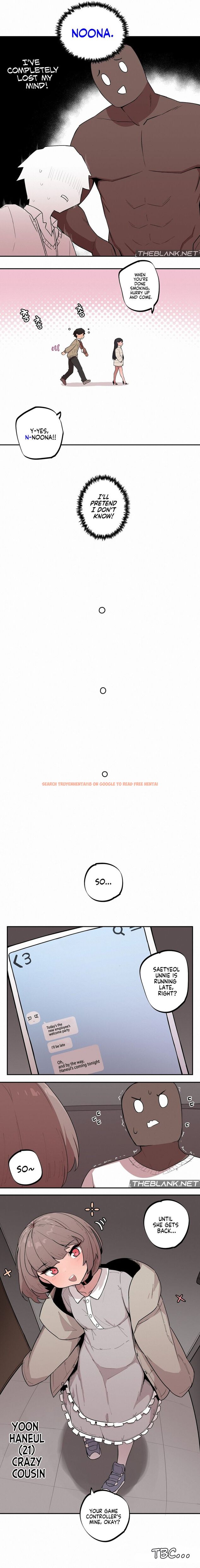 Read Hentai Image 7 13893 in comic Noona And Her Big Little Bro - Chapter 15 - www.hentaitnt.net