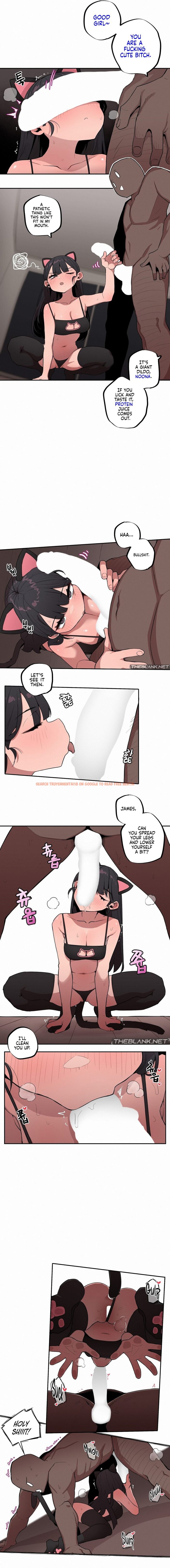 Read Hentai Image 4 2427b in comic Noona And Her Big Little Bro - Chapter 18 - hentaitnt.net