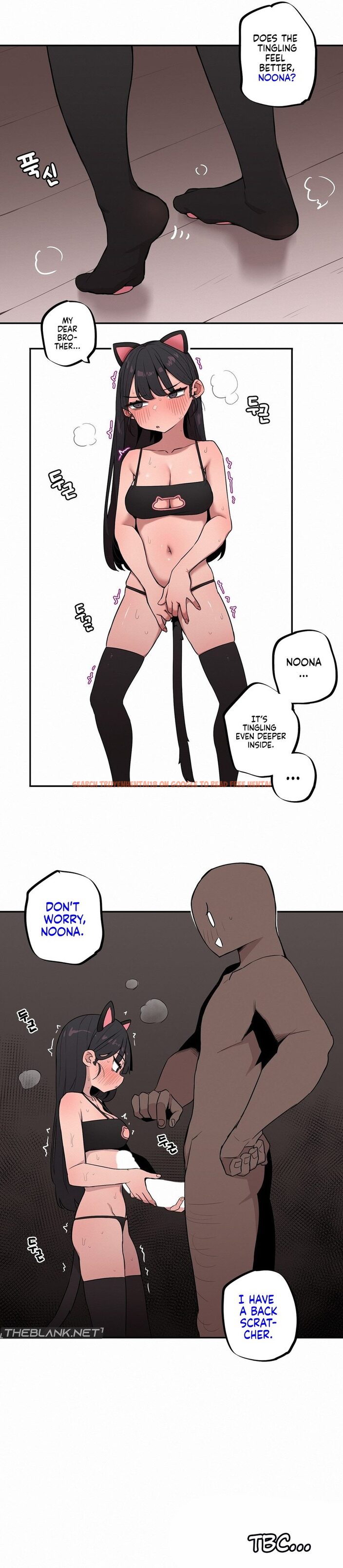 Read Hentai Image 7 2427b in comic Noona And Her Big Little Bro - Chapter 18 - hentaitnt.net