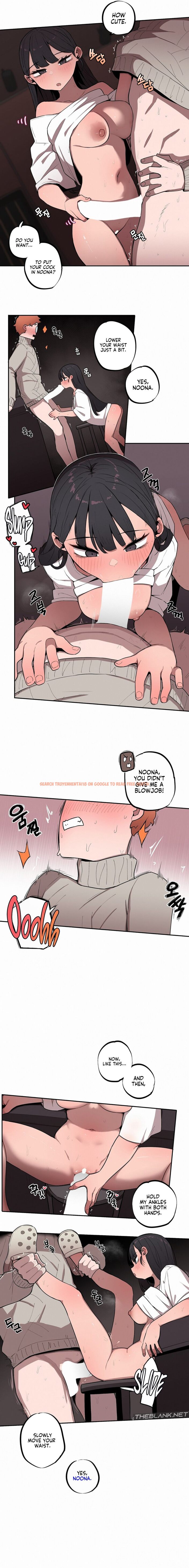 Read Hentai Image 5 a2af8 in comic Noona And Her Big Little Bro - Chapter 22 - hentaitnt.net