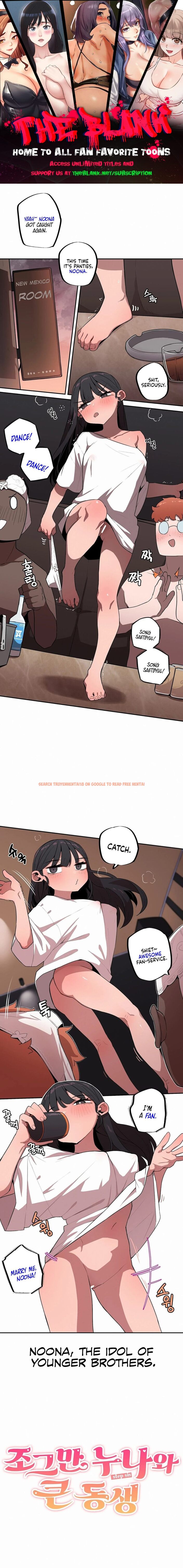 Read Hentai Image 1 0531f in comic Noona And Her Big Little Bro - Chapter 23 - hentaitnt.net
