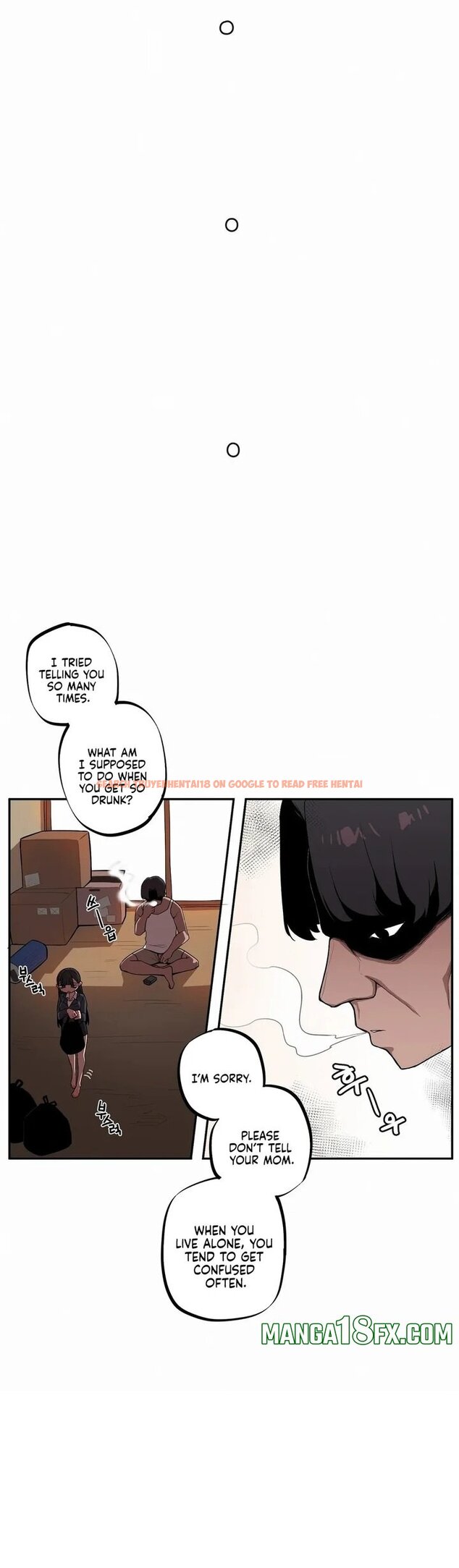 Read Hentai Image 10 094 in comic Noona And Her Big Little Bro - Chapter 26 - hentaitnt.net