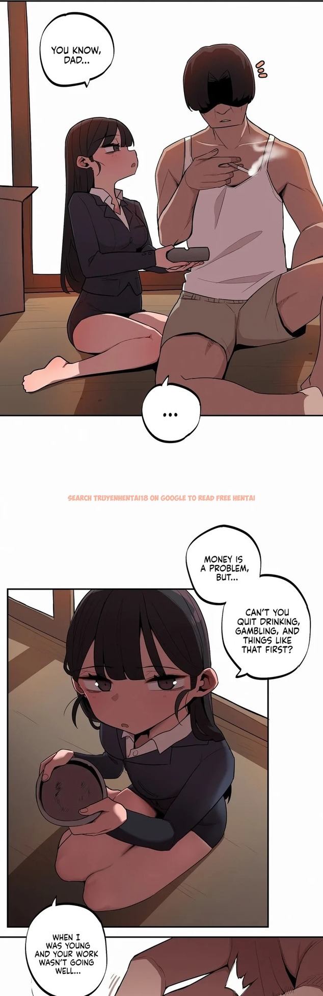 Read Hentai Image 13 50094 in comic Noona And Her Big Little Bro - Chapter 26 - hentaitnt.net