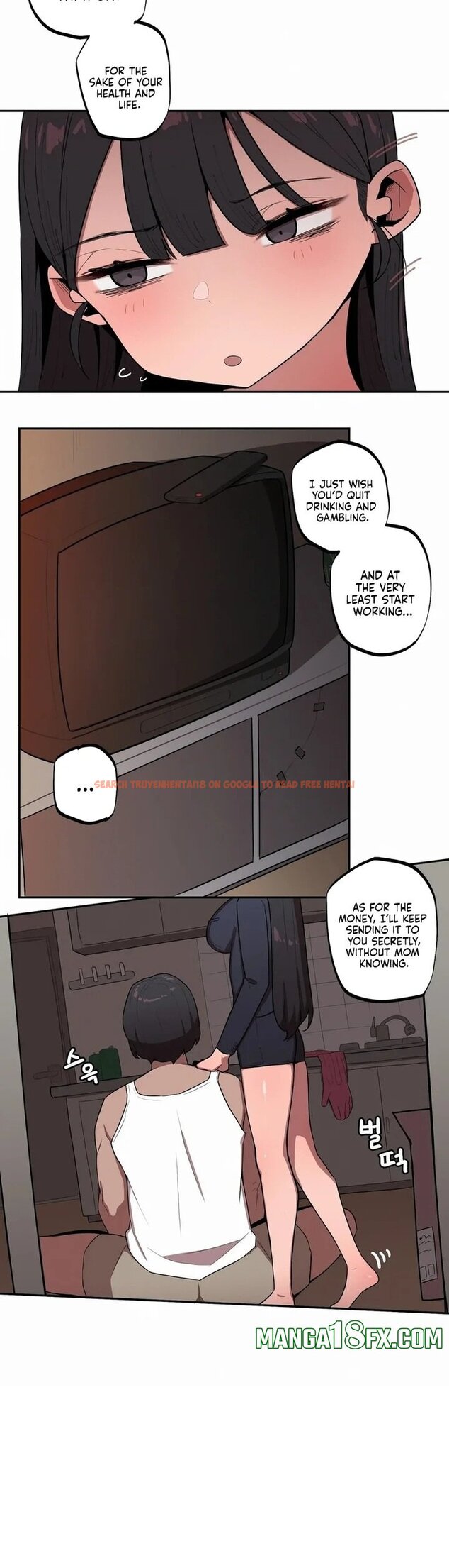Read Hentai Image 15 094 in comic Noona And Her Big Little Bro - Chapter 26 - hentaitnt.net