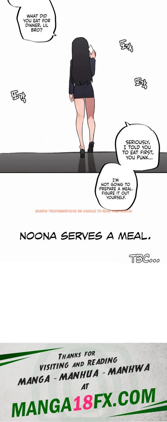 Read Hentai Image 20 094 in comic Noona And Her Big Little Bro - Chapter 26 - hentaitnt.net