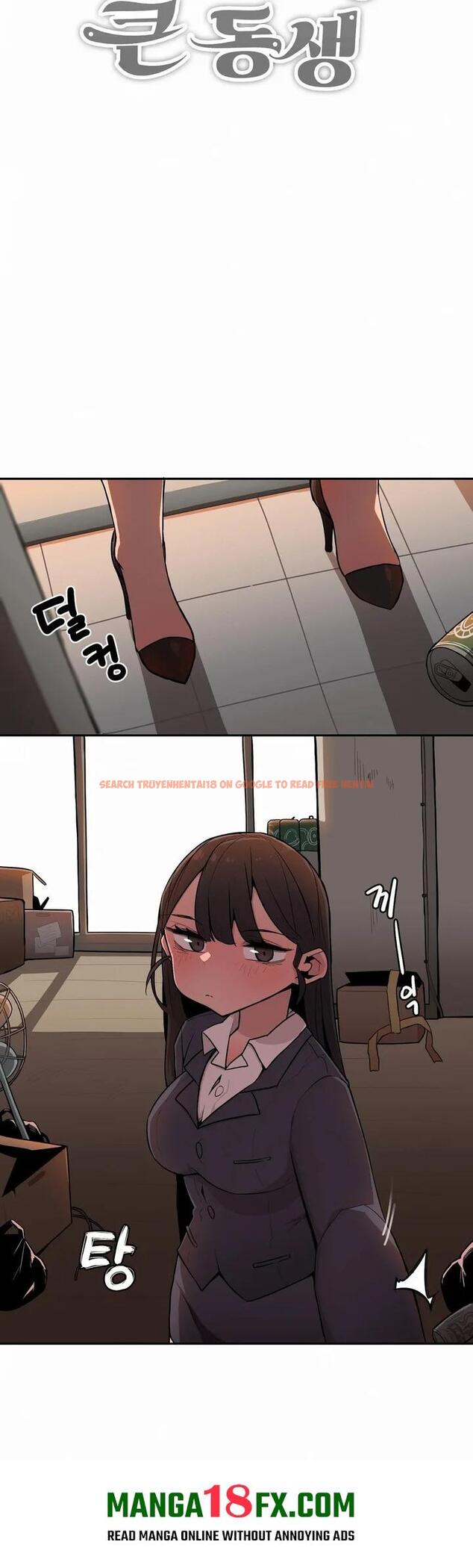 Read Hentai Image 3 093 in comic Noona And Her Big Little Bro - Chapter 26 - hentaitnt.net