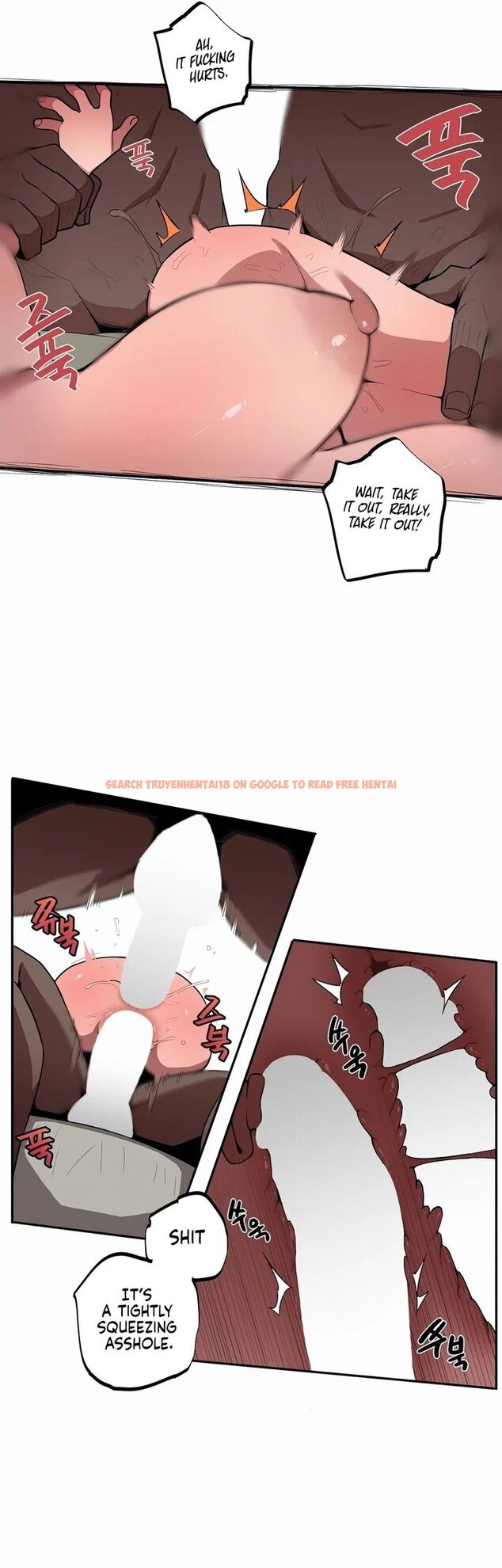 Read Hentai Image 10 df10f in comic Noona And Her Big Little Bro - Chapter 28 - hentaitnt.net