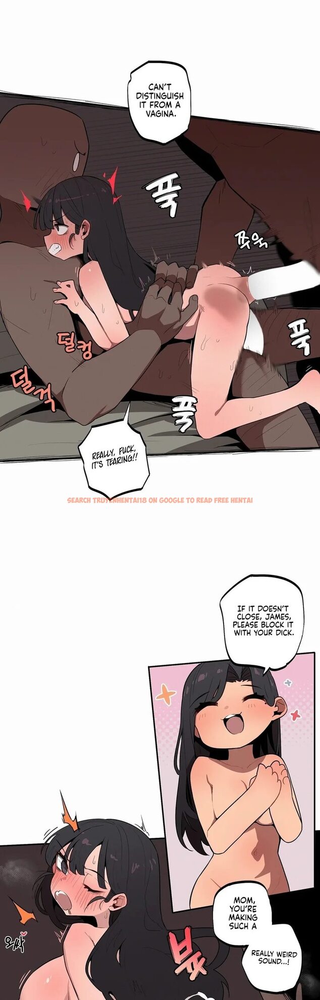 Read Hentai Image 11 df10f in comic Noona And Her Big Little Bro - Chapter 28 - hentaitnt.net