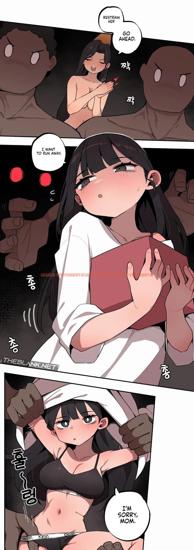 Read Hentai Image 2 df10f in comic Noona And Her Big Little Bro - Chapter 28 - hentaitnt.net