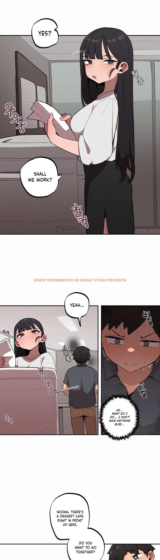 Read Hentai Image 4 c0db3 in comic Noona And Her Big Little Bro - Chapter 29 - hentaitnt.net