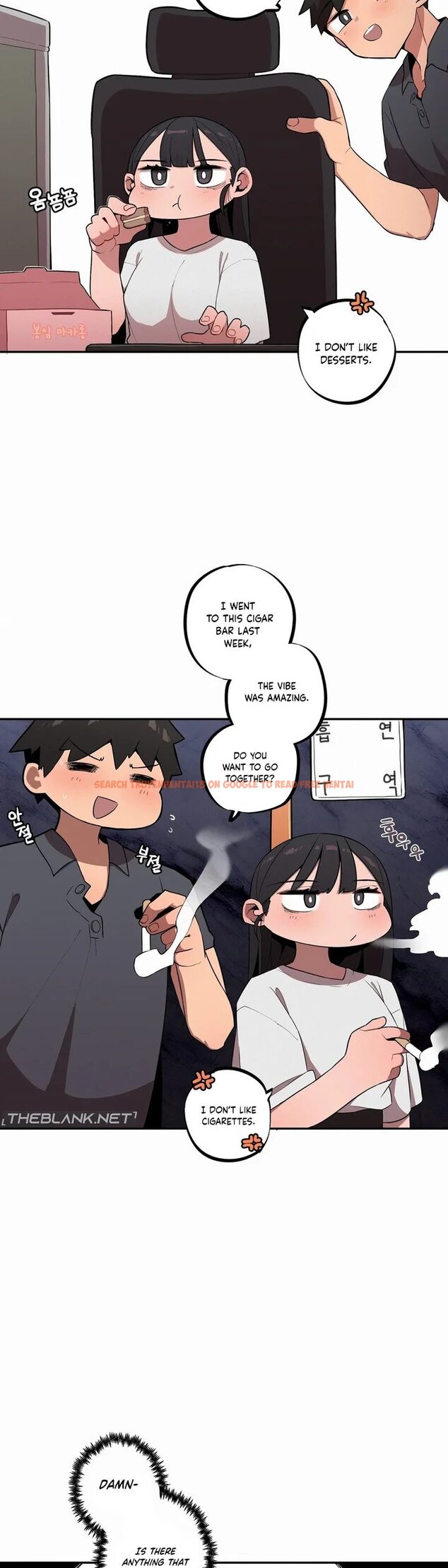 Read Hentai Image 5 c0db3 in comic Noona And Her Big Little Bro - Chapter 29 - hentaitnt.net