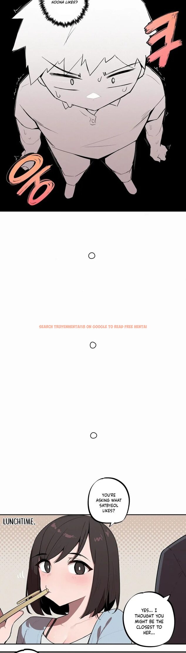 Read Hentai Image 6 c0db3 in comic Noona And Her Big Little Bro - Chapter 29 - hentaitnt.net