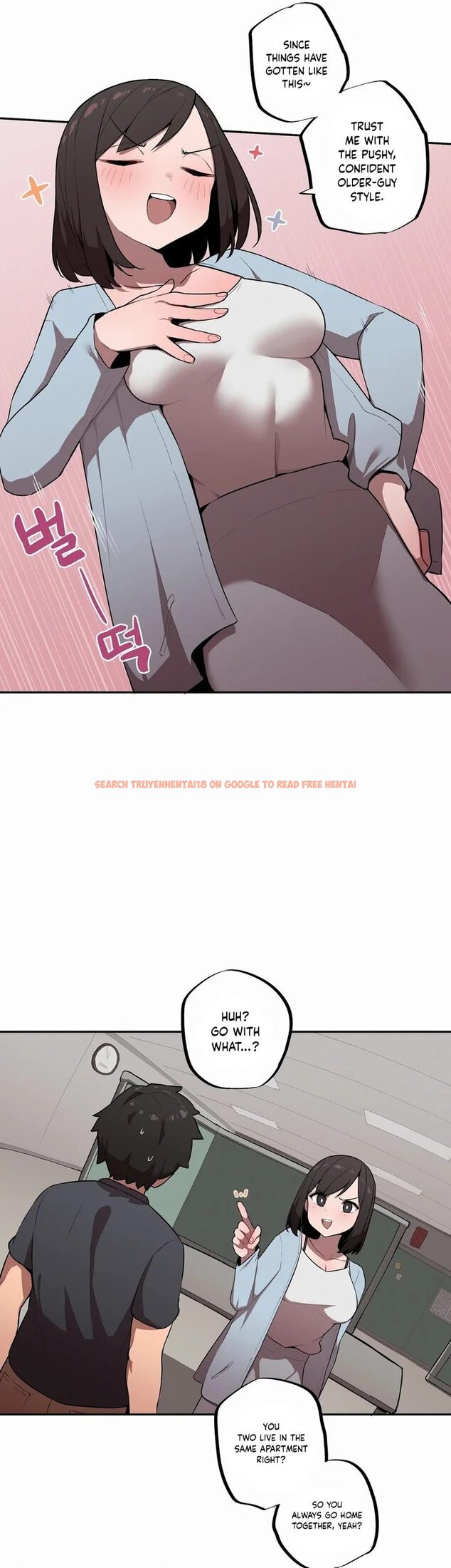 Read Hentai Image 9 c0db3 in comic Noona And Her Big Little Bro - Chapter 29 - hentaitnt.net