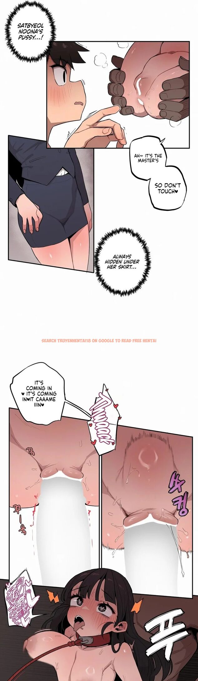 Read Hentai Image 9 d9f3a in comic Noona And Her Big Little Bro - Chapter 30 - hentaitnt.net