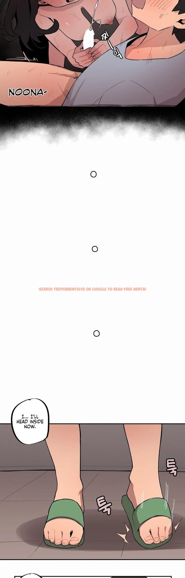 Read Hentai Image 14 4b7dd in comic Noona And Her Big Little Bro - Chapter 31 - hentaitnt.net