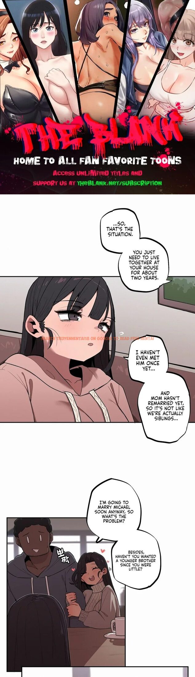 Read Hentai Image 1 da68f in comic Noona And Her Big Little Bro - Chapter 32 - hentaitnt.net Read Hentai Image 1 da68f in comic Noona And Her Big Little Bro - Chapter 32 - hentaitnt.net