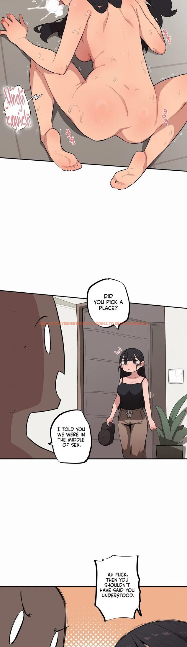 Read Hentai Image 15 993d6 in comic Noona And Her Big Little Bro - Chapter 33 - hentaitnt.net