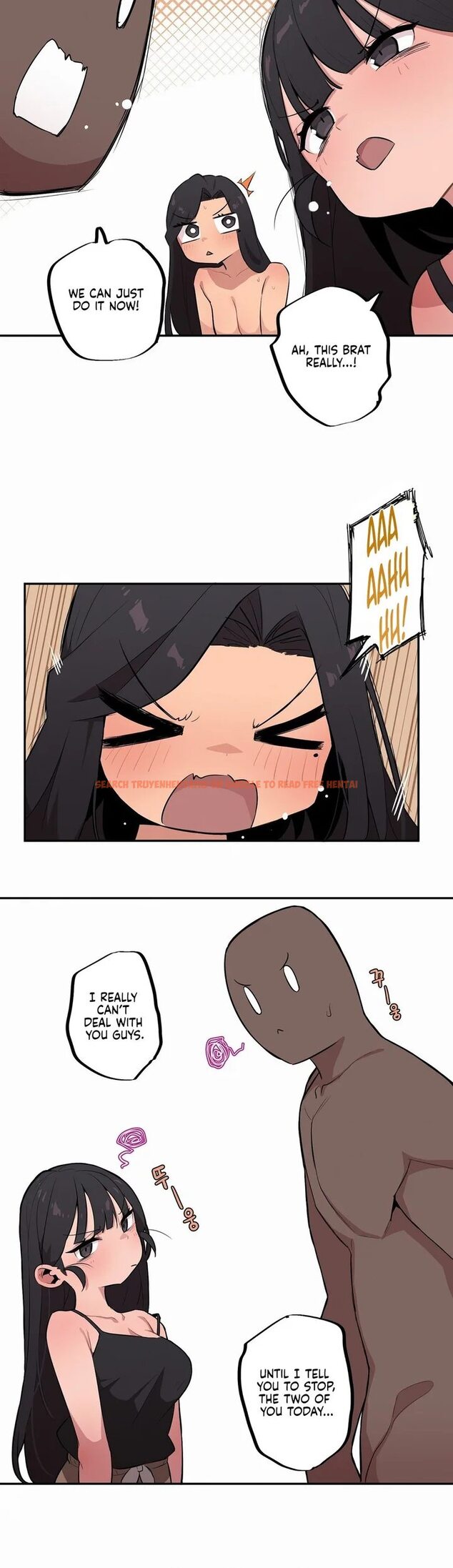 Read Hentai Image 16 993d6 in comic Noona And Her Big Little Bro - Chapter 33 - hentaitnt.net