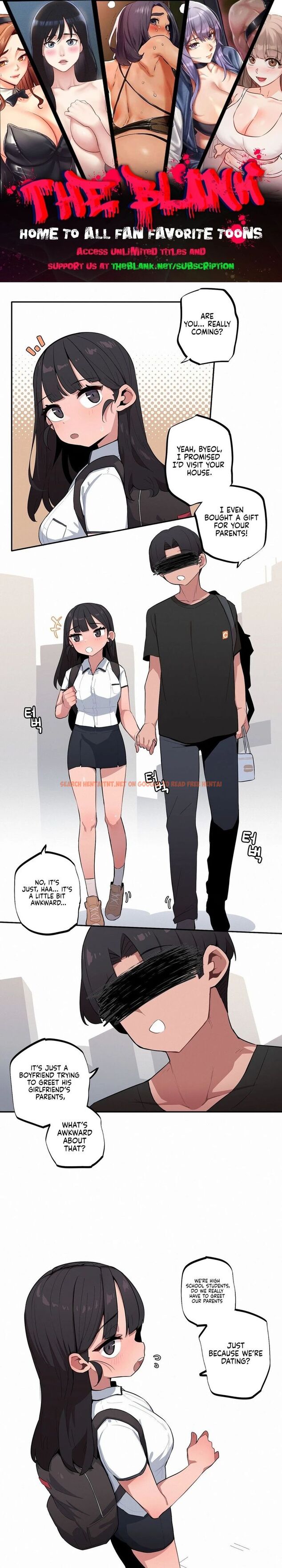 Noona And Her Big Little Bro - Chapter 37