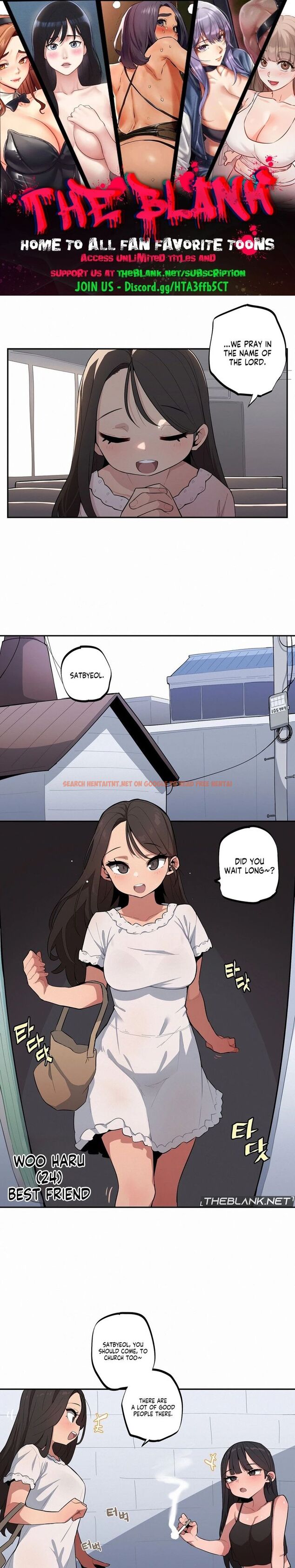 Noona And Her Big Little Bro - Chapter 38