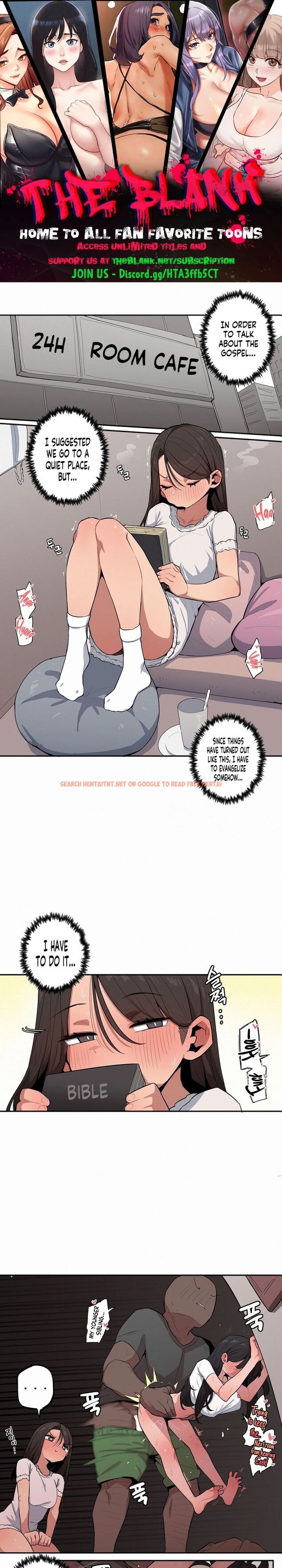 Noona And Her Big Little Bro - Chapter 40