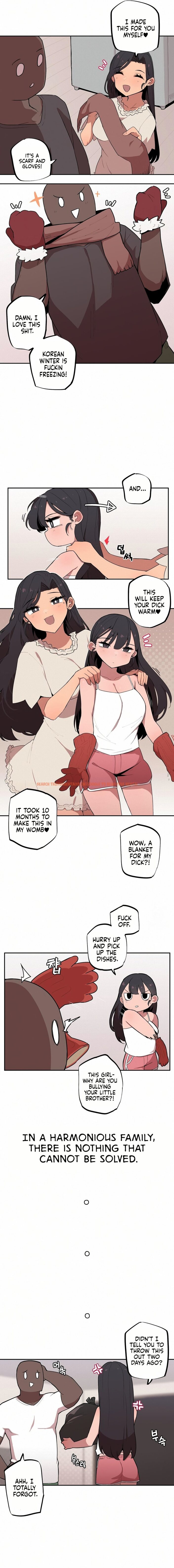 Read Hentai Image 3 ef24d in comic Noona And Her Big Little Bro - Chapter 7 - hentaitnt.net