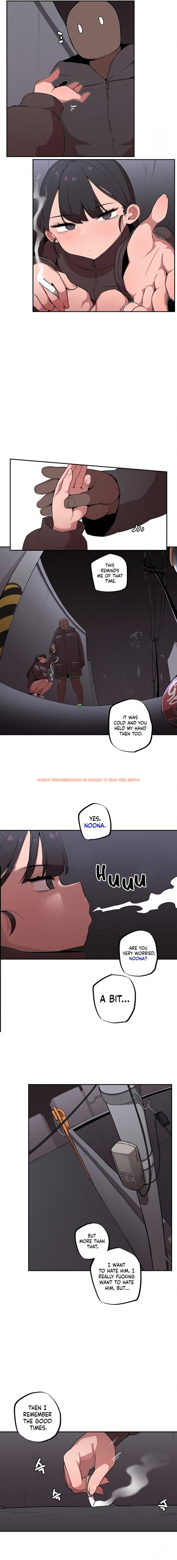 Read Hentai Image 6 304be in comic Noona And Her Big Little Bro - Chapter 8 - hentaitnt.net