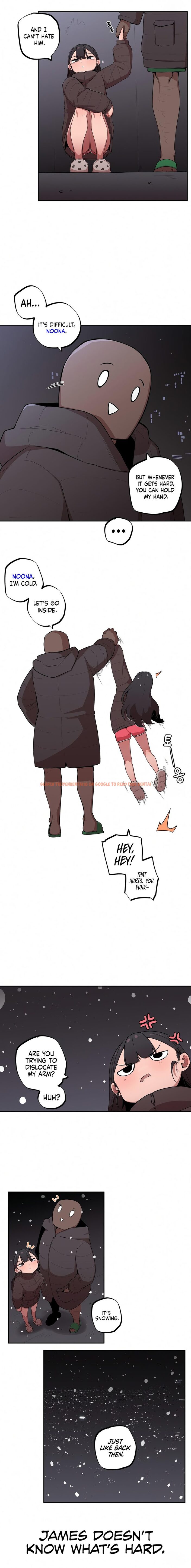 Read Hentai Image 7 304be in comic Noona And Her Big Little Bro - Chapter 8 - hentaitnt.net