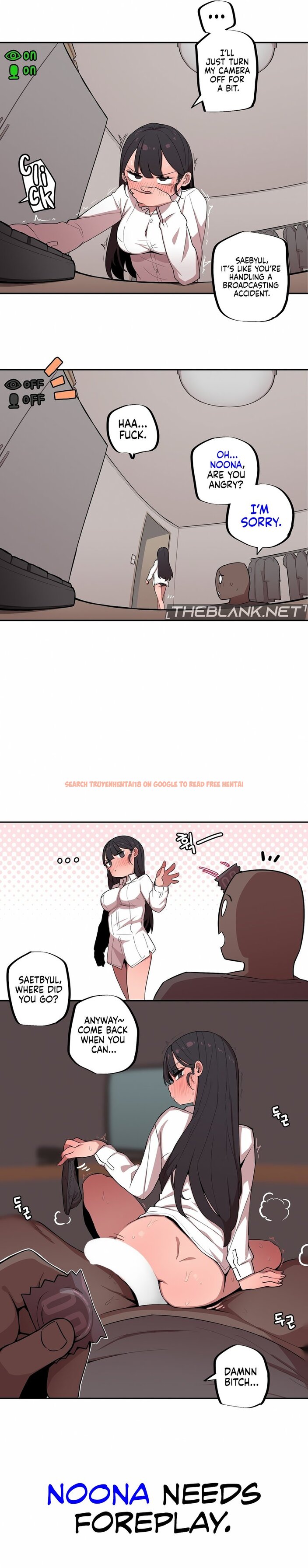 Read Hentai Image 8 62a8b in comic Noona And Her Big Little Bro - Chapter 9 - hentaitnt.net