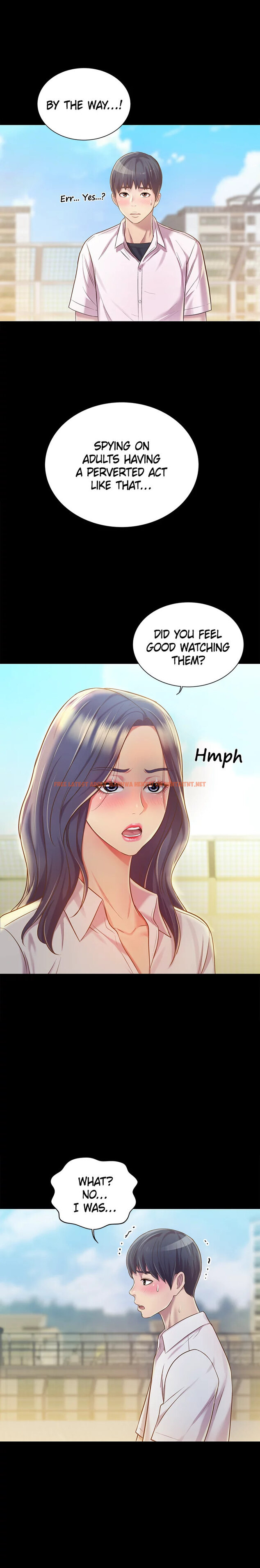 Read Hentai Image 21 985 in comic Noona’s Taste - Chapter 11 - hentaitnt.net