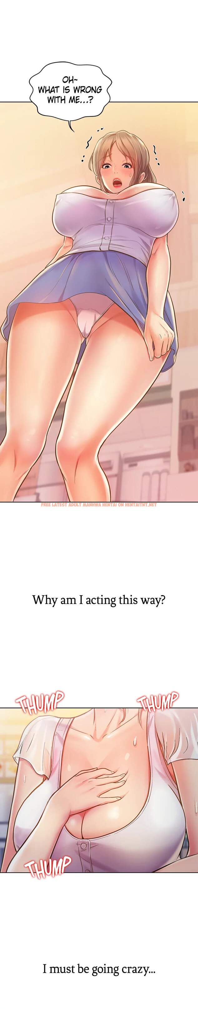 Read Hentai Image 16 985 in comic Noona’s Taste - Chapter 12 - hentaitnt.net