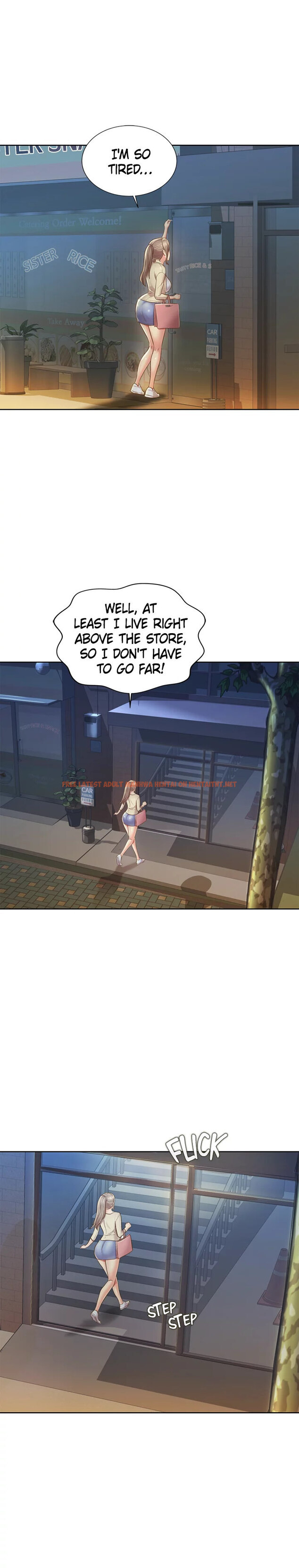 Read Hentai Image 4 979 in comic Noona’s Taste - Chapter 13 - hentaitnt.net