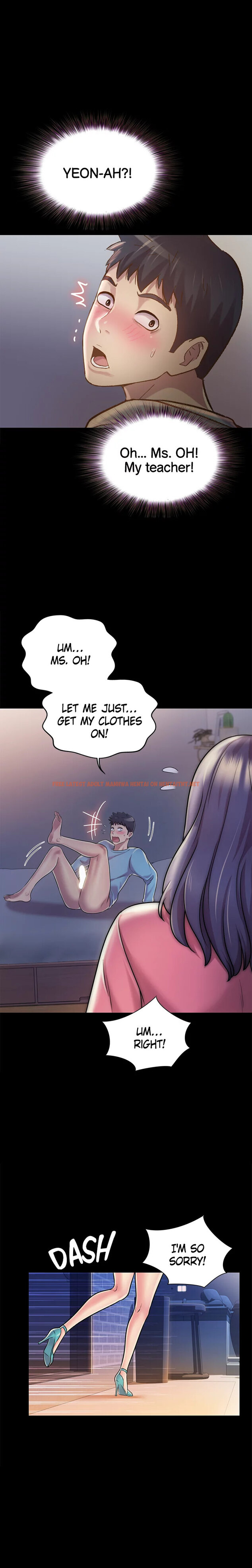 Read Hentai Image 14 509 in comic Noona’s Taste - Chapter 14 - hentaitnt.net