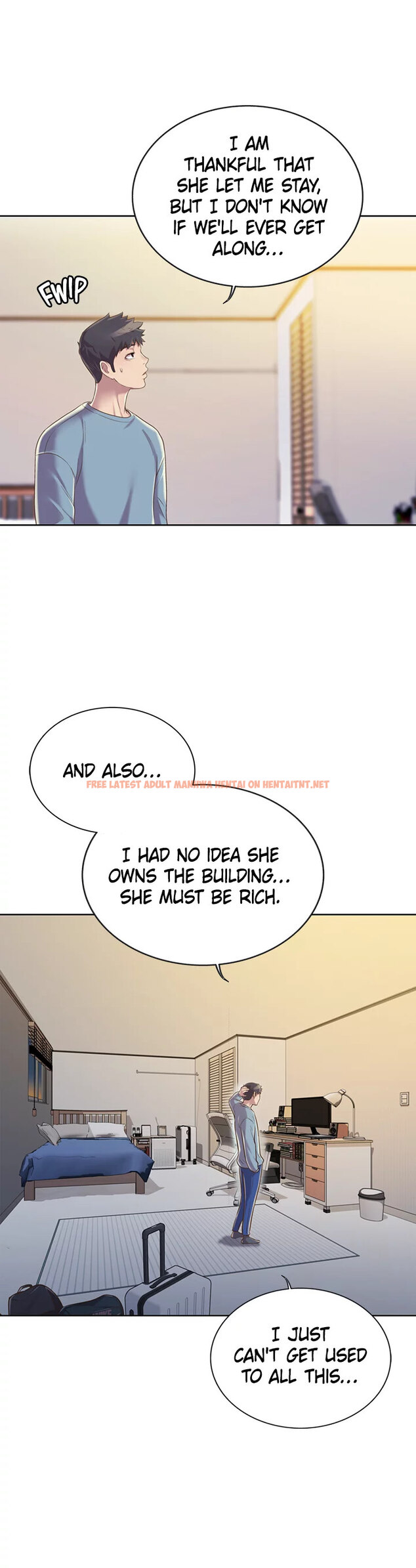 Read Hentai Image 19 509 in comic Noona’s Taste - Chapter 14 - hentaitnt.net