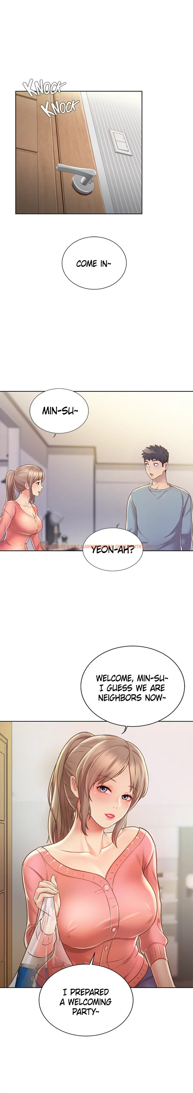 Read Hentai Image 20 509 in comic Noona’s Taste - Chapter 14 - hentaitnt.net