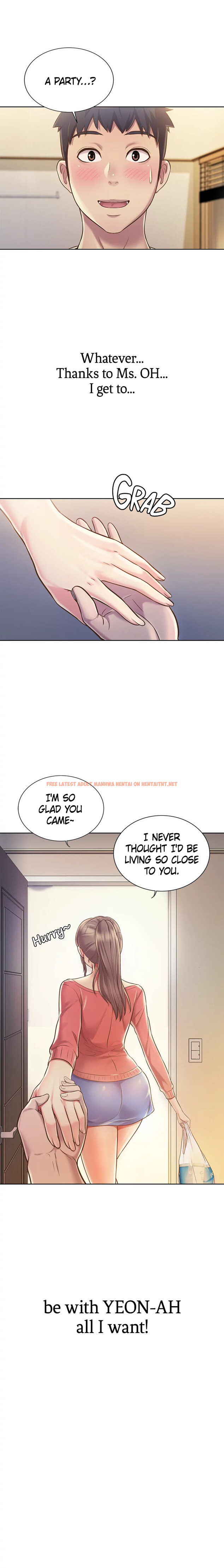 Read Hentai Image 21 509 in comic Noona’s Taste - Chapter 14 - hentaitnt.net