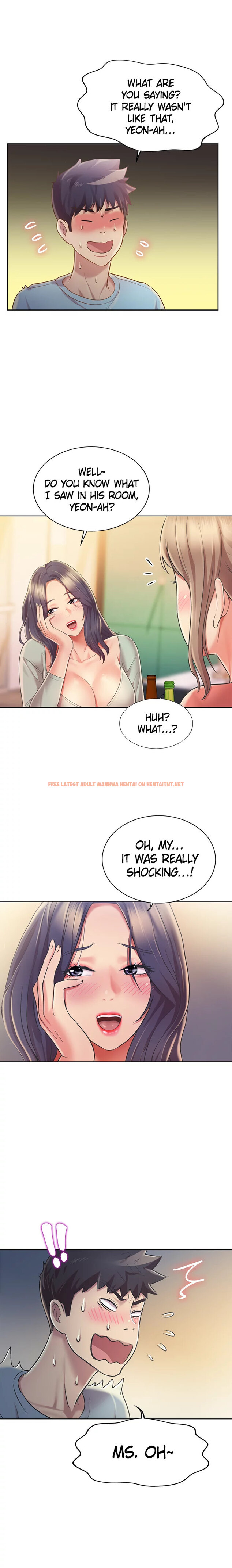 Read Hentai Image 27 509 in comic Noona’s Taste - Chapter 14 - hentaitnt.net