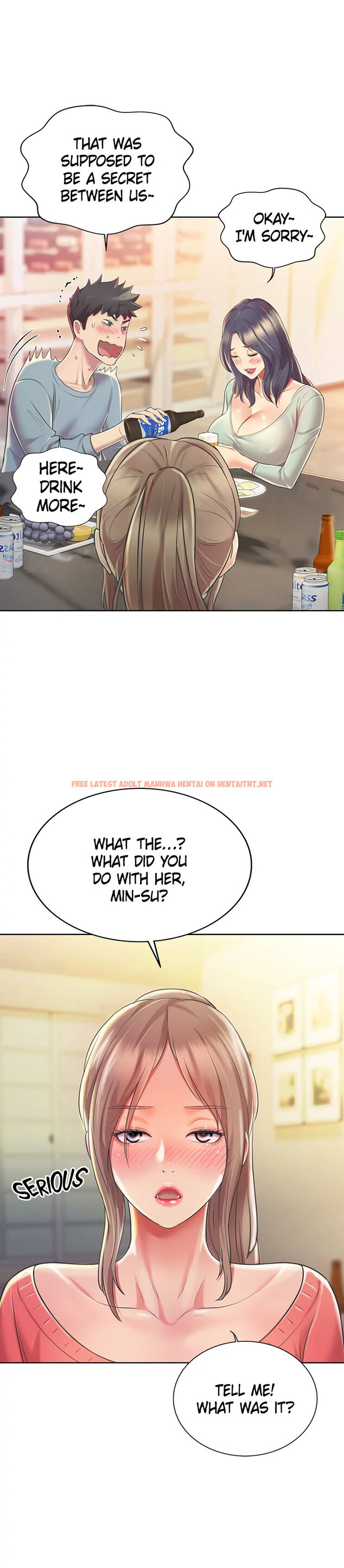 Read Hentai Image 28 509 in comic Noona’s Taste - Chapter 14 - hentaitnt.net